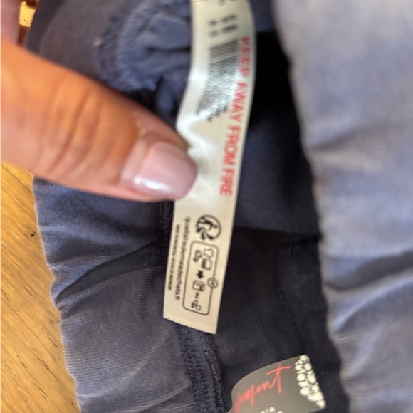 Free people harem capri pants xs - Picture 5 of 7